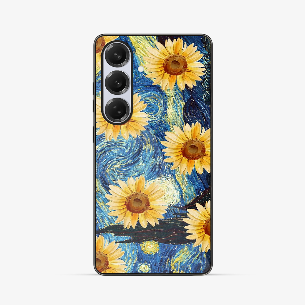 Artsy Samsung Phone Case Glass Case