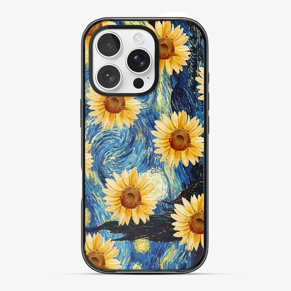 Artsy Phone Case Anti Yellow Silicone Case