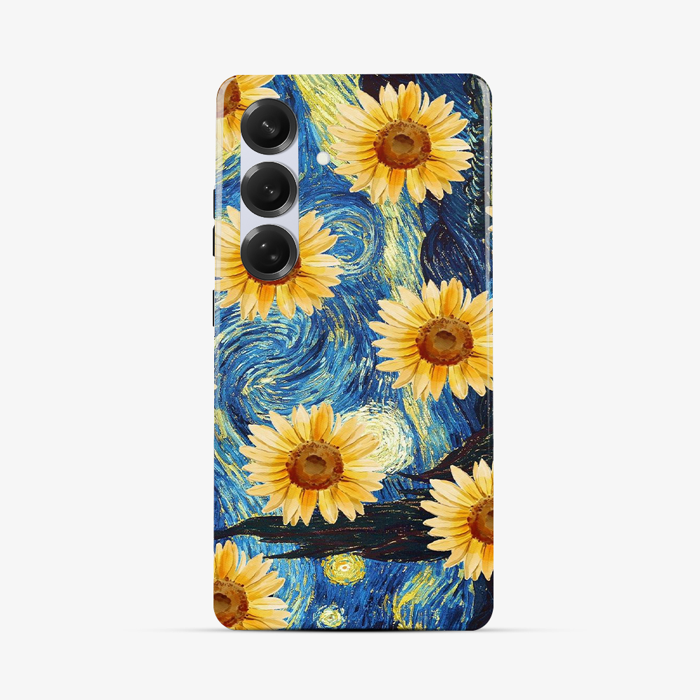 Artsy Samsung Phone Case Tough Double Layer