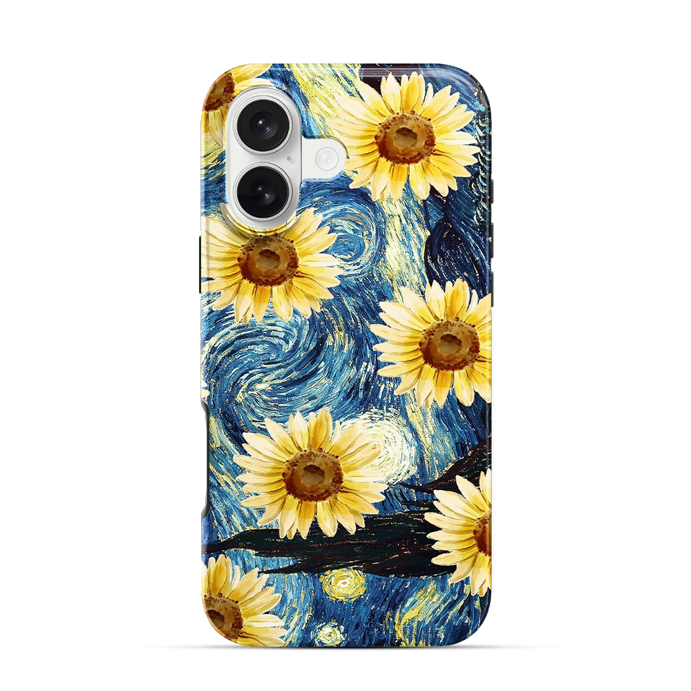 Artsy iPhone 16 Case