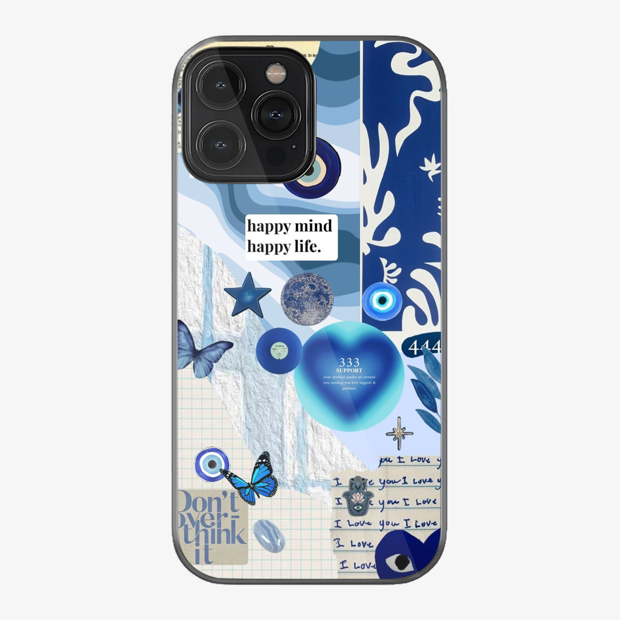 AzureVision Phone Case
