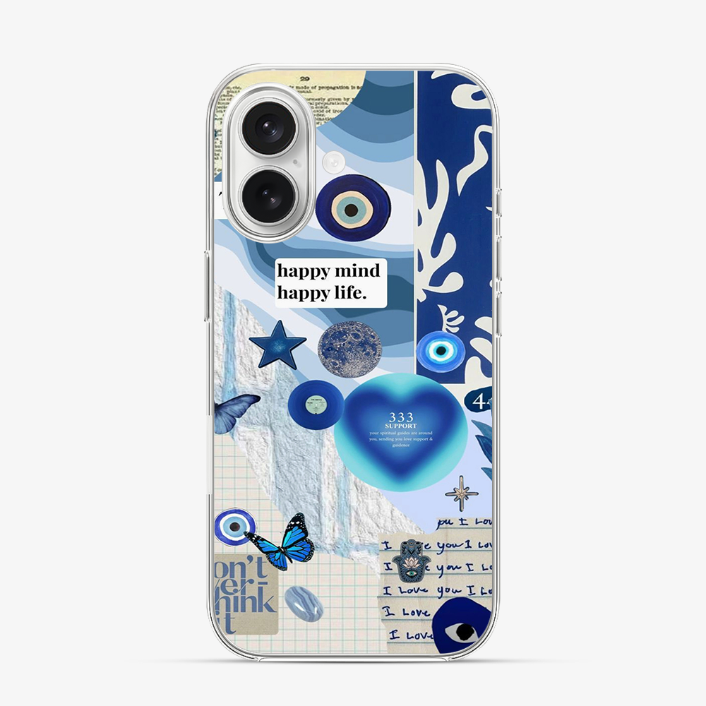 AzureVision iPhone 17 Case