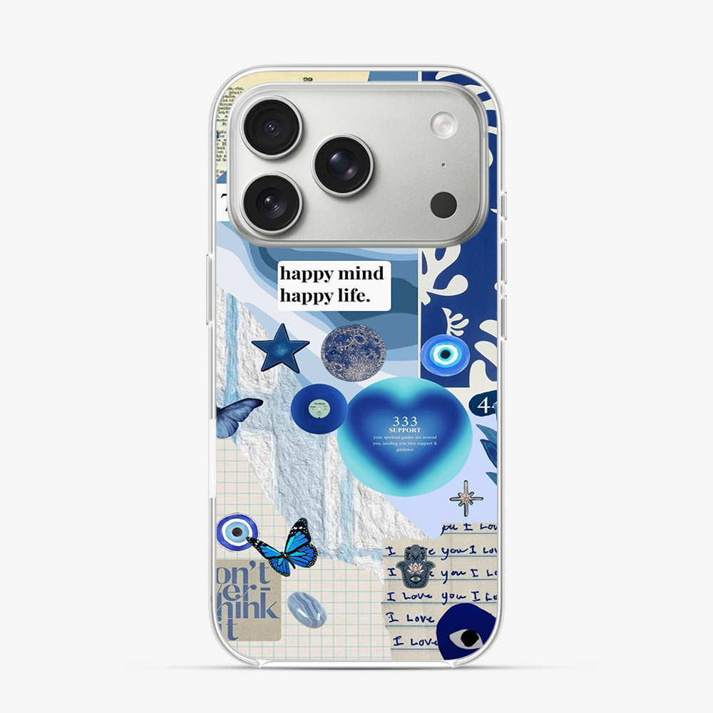 AzureVision iPhone 17 Pro Case