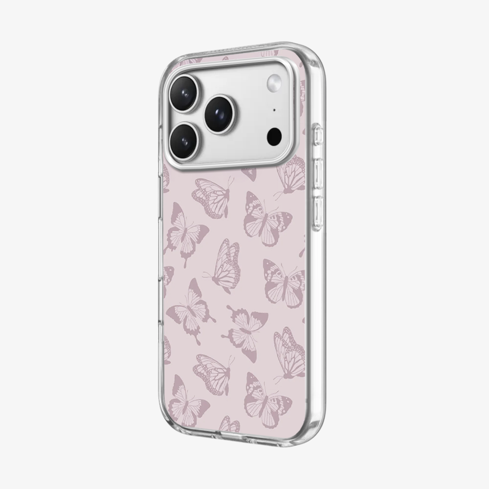 Brown Flutter Phone Case
