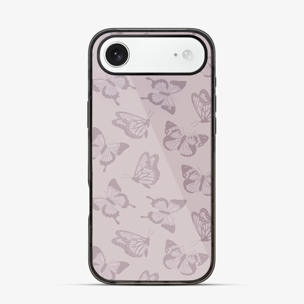 Brown Flutter iPhone Air Case