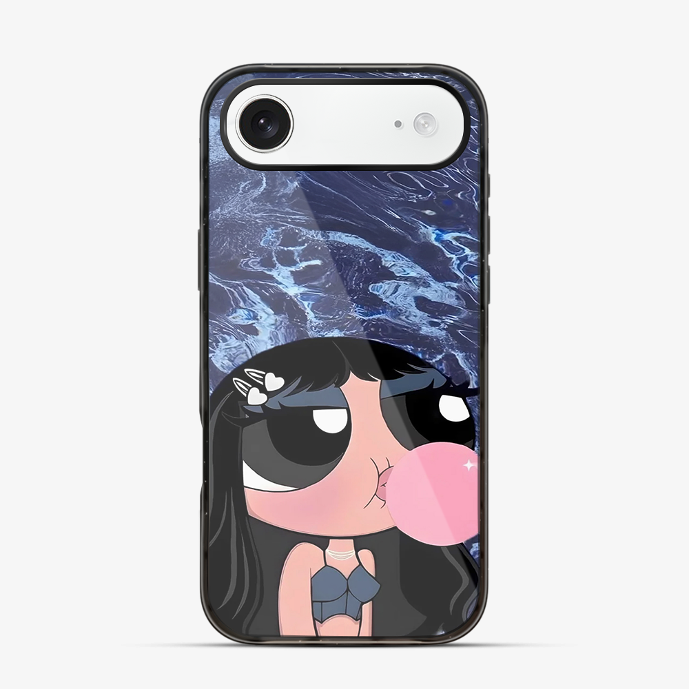 Bubbles Baddie iPhone Air Case
