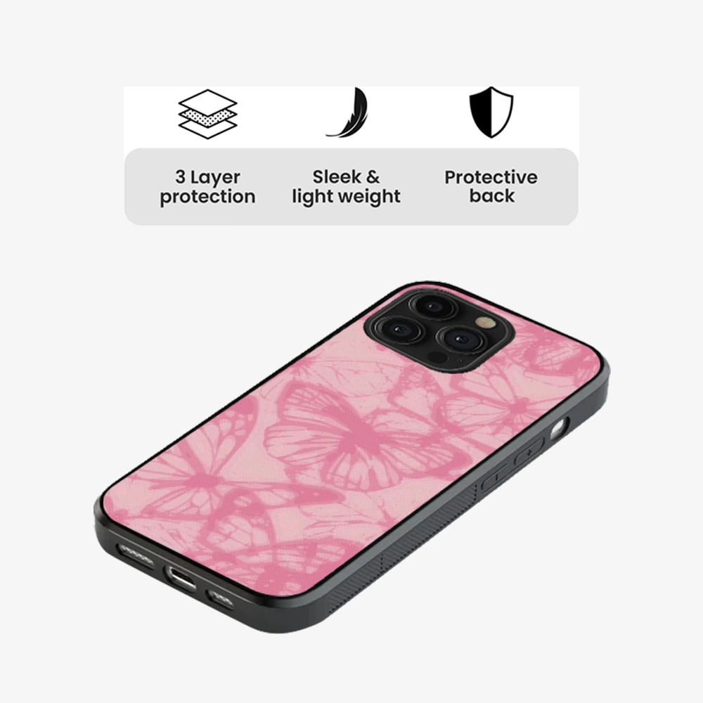 Butterfly Grace Phone Case