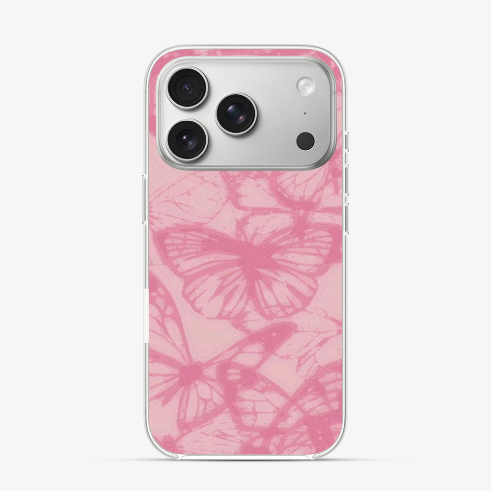 Butterfly Grace iPhone 17 Pro Case