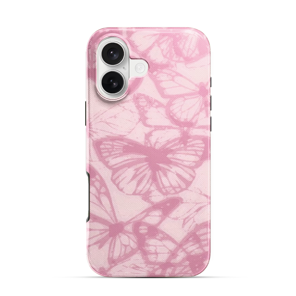 Butterfly Grace iPhone 16 Case