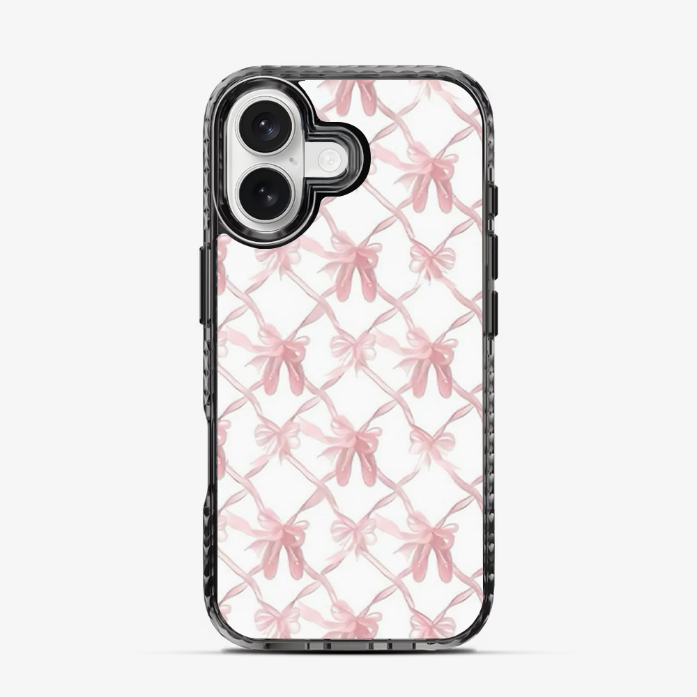 Coquette Charm iPhone 17 Case