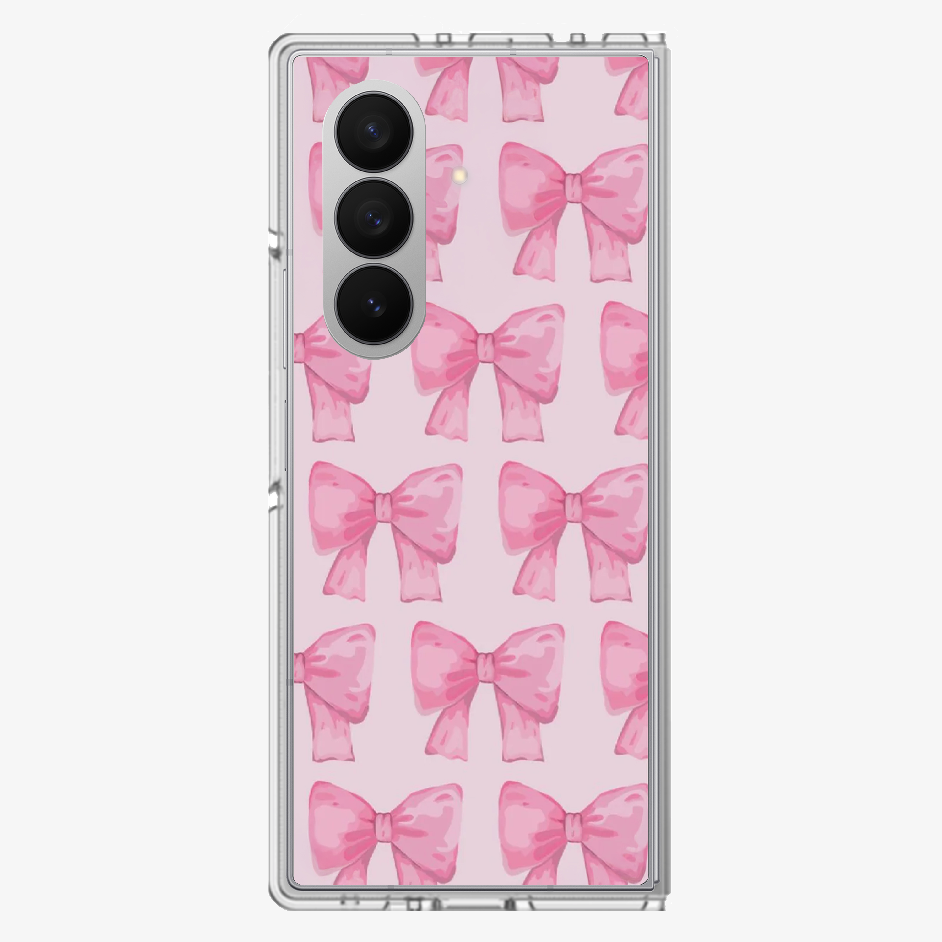 Coquette Chic Samsung Z Fold Phone Case
