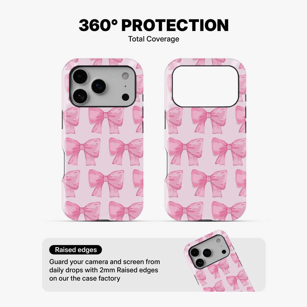 Coquette Chic Phone Case