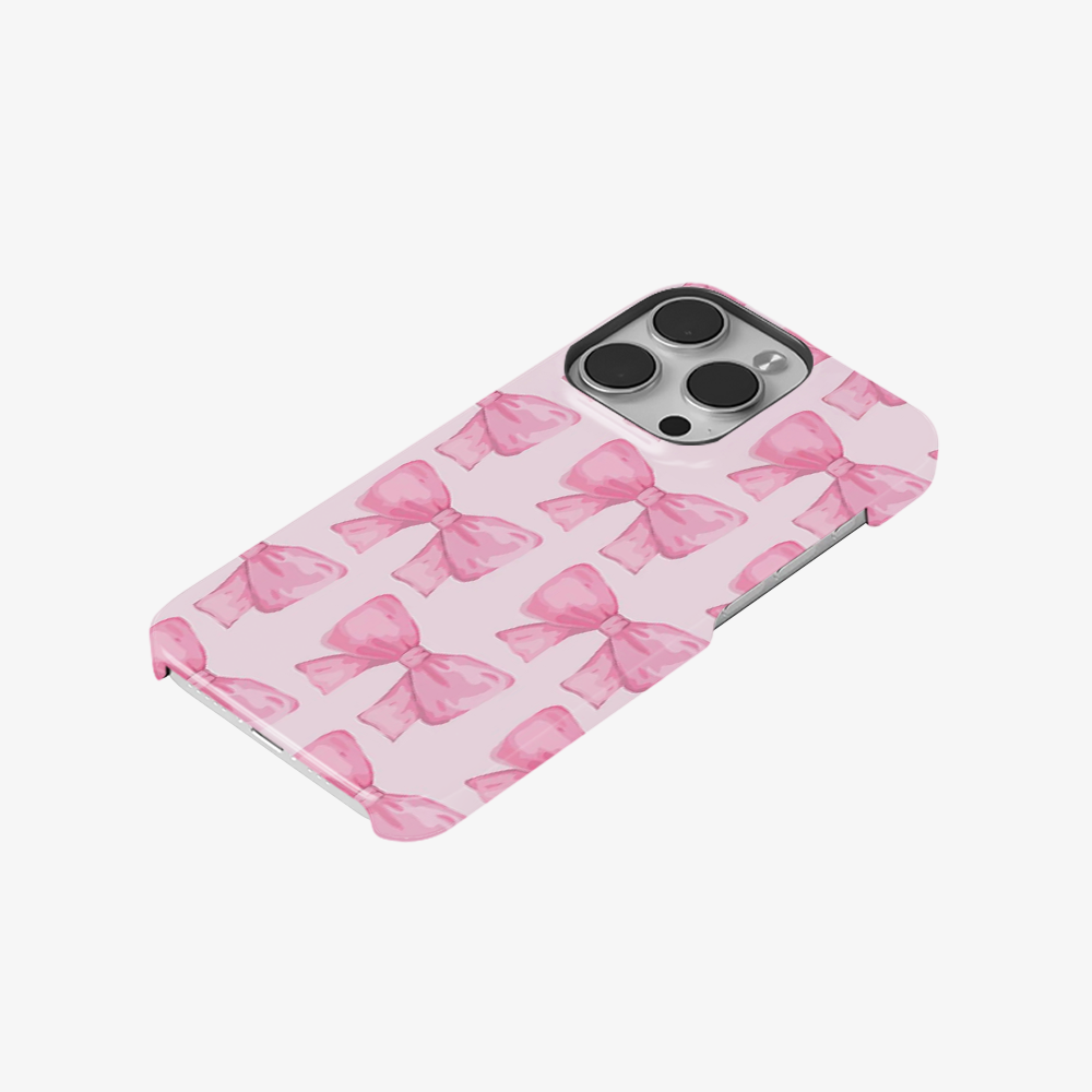 Coquette Chic Phone Case