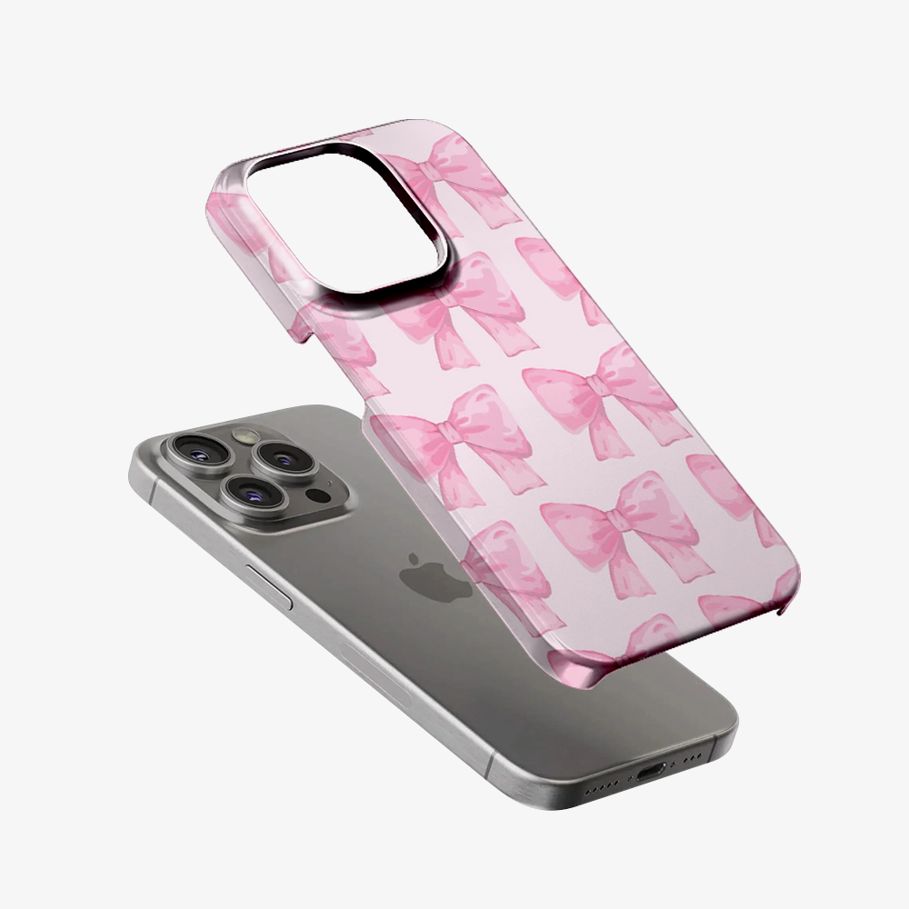 Coquette Chic Phone Case
