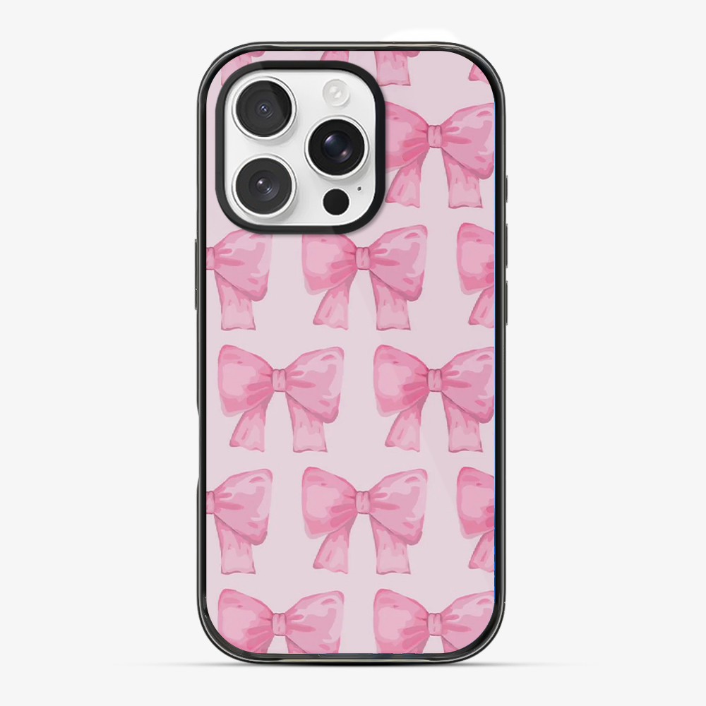 Coquette Chic Phone Case Anti Yellow Silicone Case