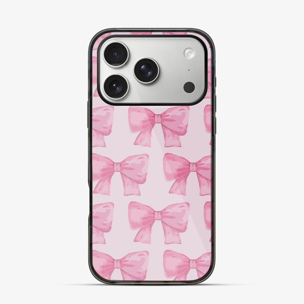 Coquette Chic iPhone 17 Pro Case