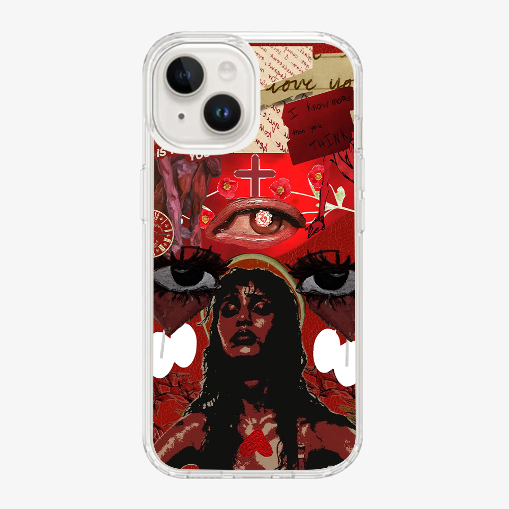 Daring Rebel Phone Case