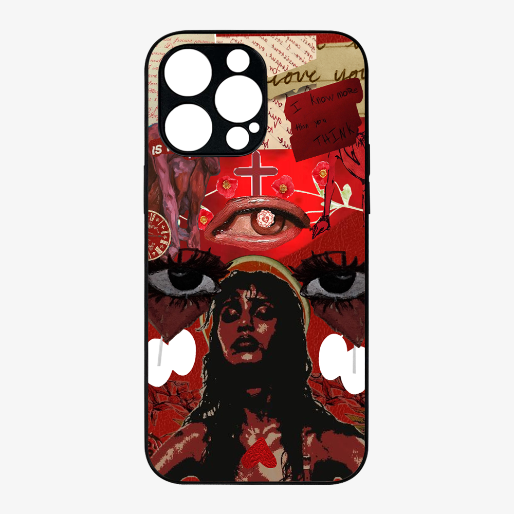 Daring Rebel Phone Case