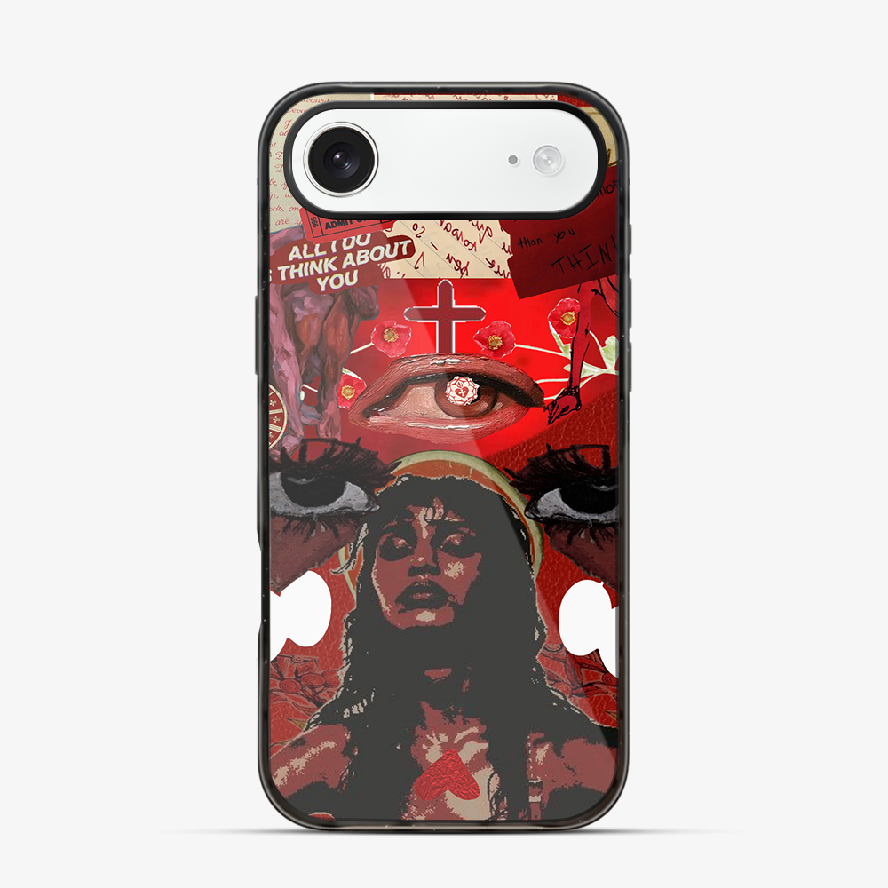 Daring Rebel iPhone Air Case