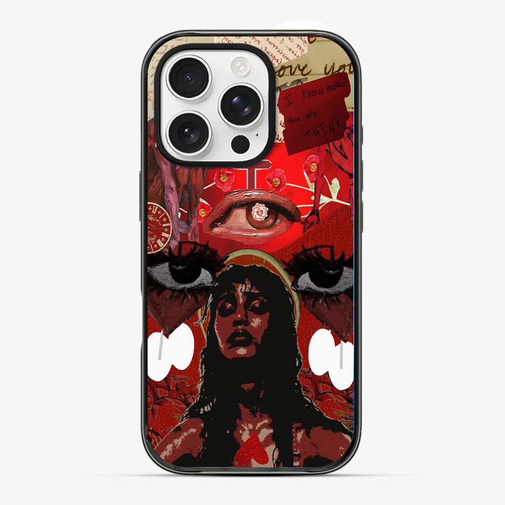 Daring Rebel Phone Case Hard 2.0 Case
