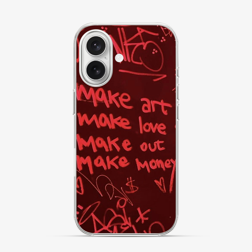 Fierce Rebel iPhone 16 Case