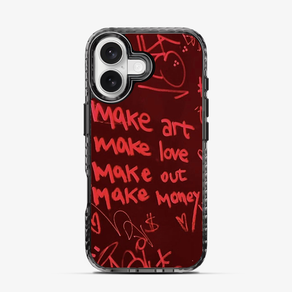 Fierce Rebel iPhone 16 Case