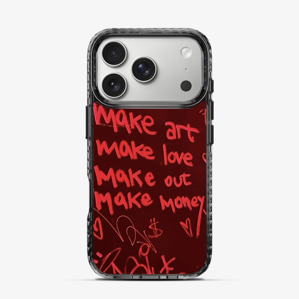 Fierce Rebel iPhone 17 Pro Case