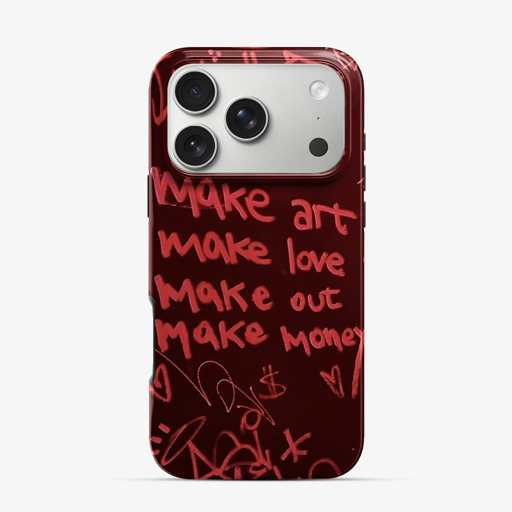 Fierce Rebel iPhone 17 Pro Max Case