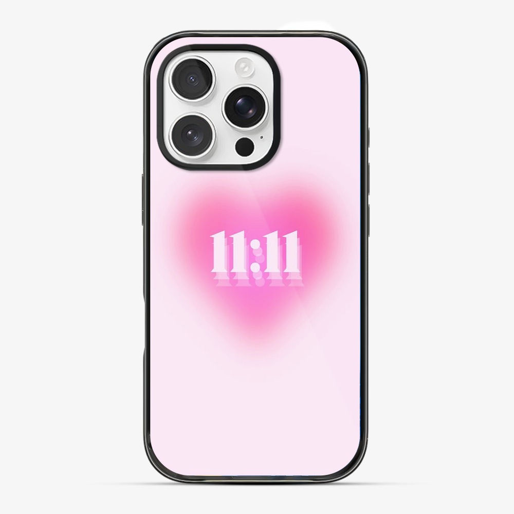 Gleam Aura Phone Case Anti Yellow Silicone Case