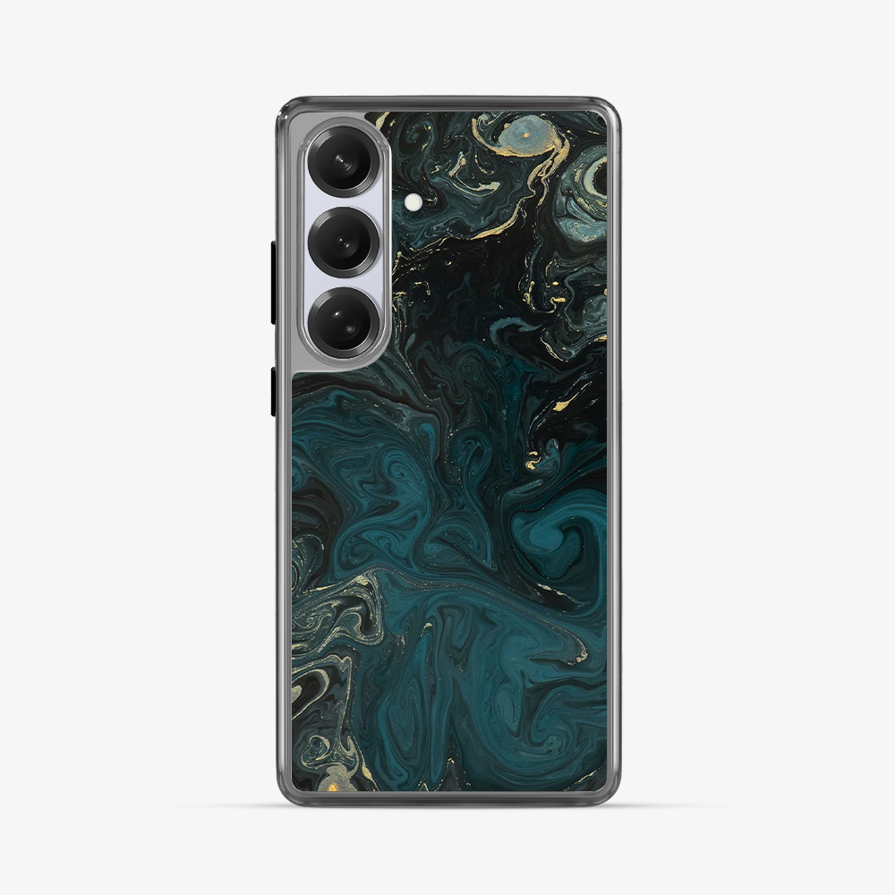 Green Gold Phone Stride 2.0 Case
