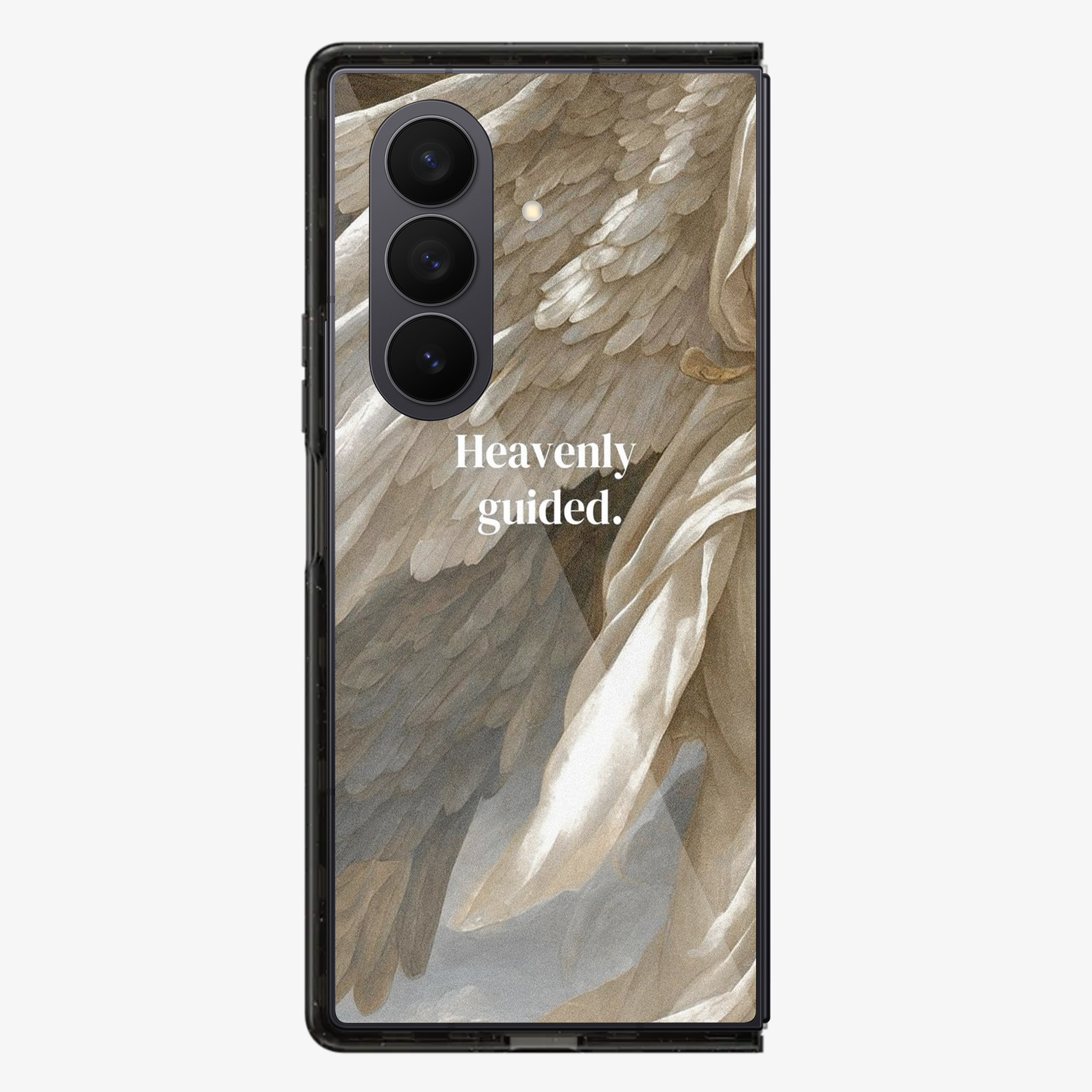 Heavenly Guided Samsung Z Fold Phone Case