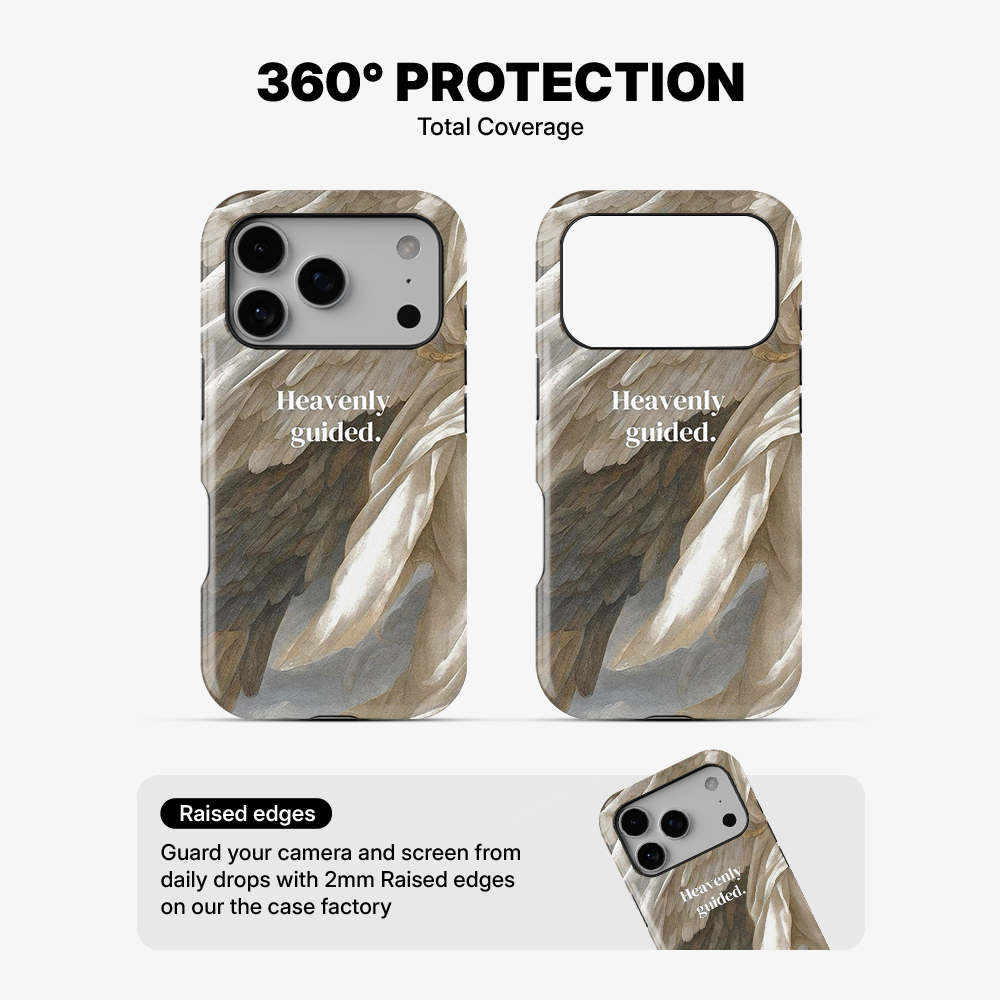 Heavenly Guided Phone Case