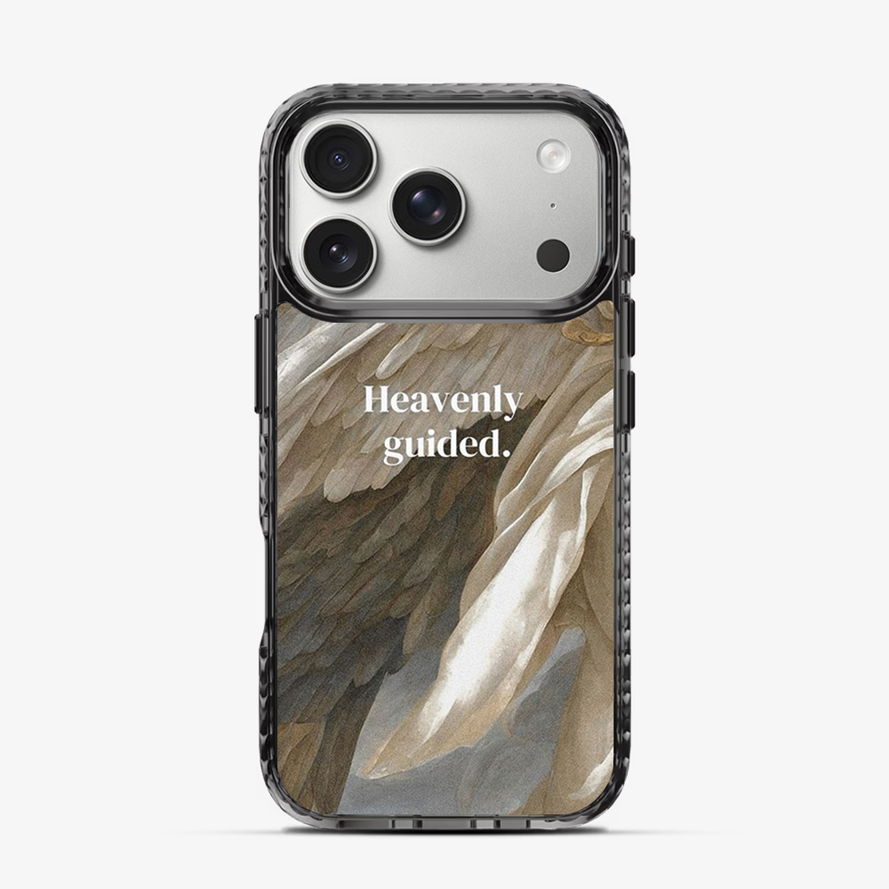 Heavenly Guided iPhone 17 Pro Max Case