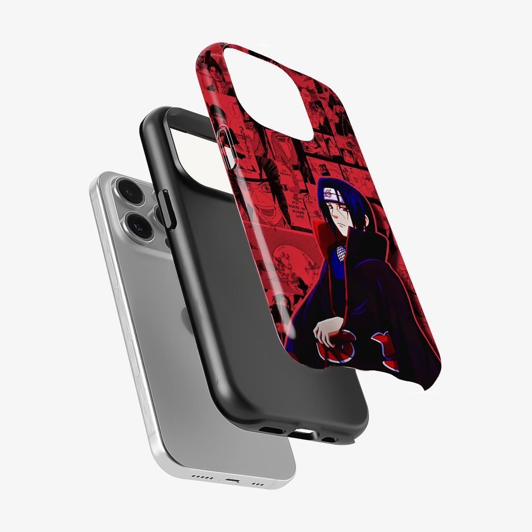 Itachi's Legacy Anime Phone Case