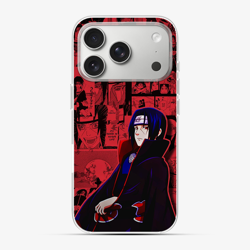 Itachi's Legacy Anime Phone Case