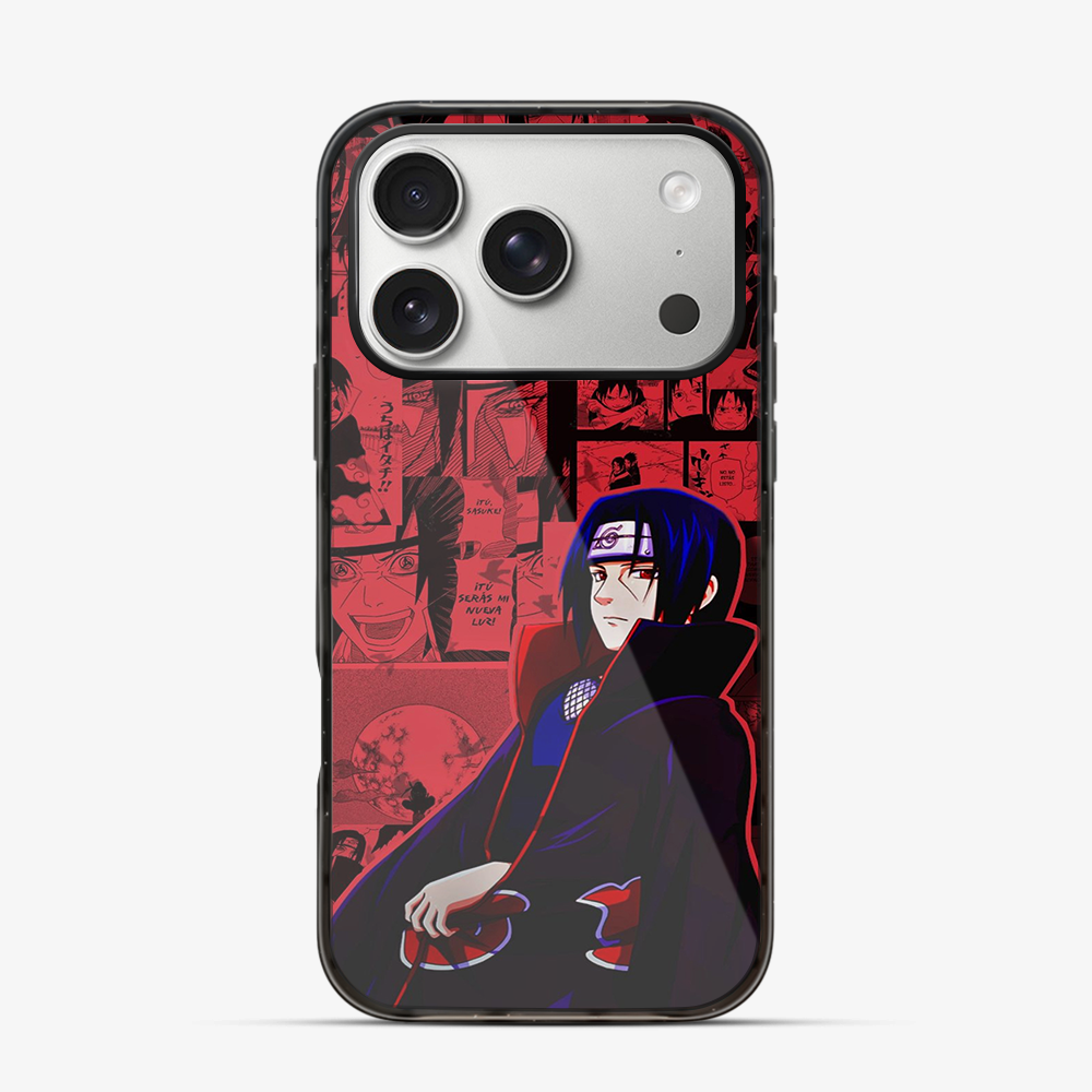 Itachi's Legacy iPhone 17 Pro Case