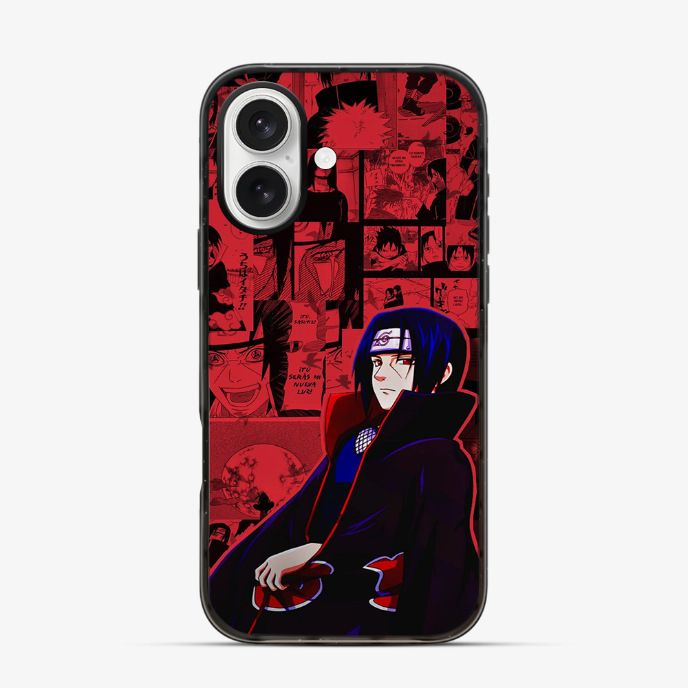 Itachi's Legacy iPhone 16 Case