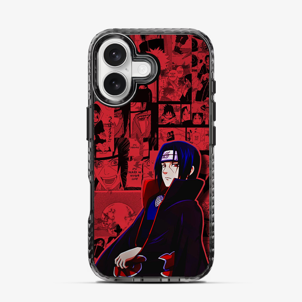 Itachi's Legacy iPhone 16 Case
