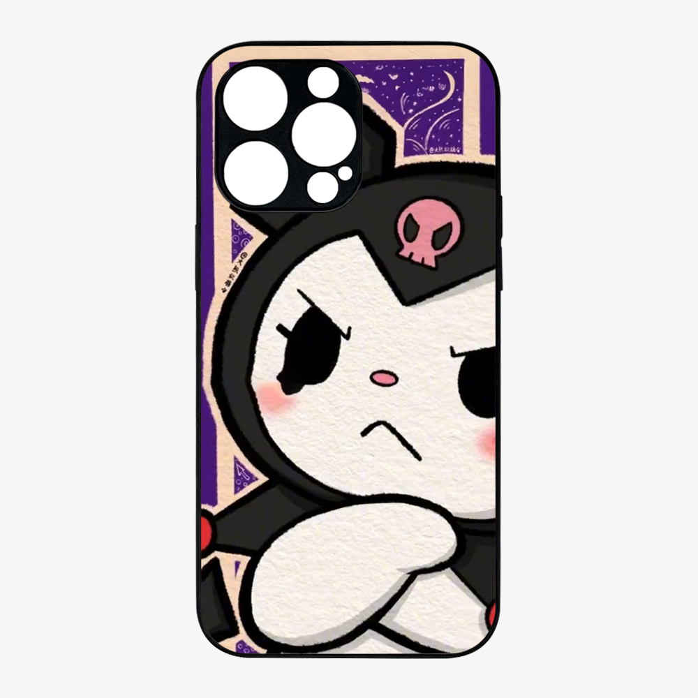 Kuromi Gaze Phone Case