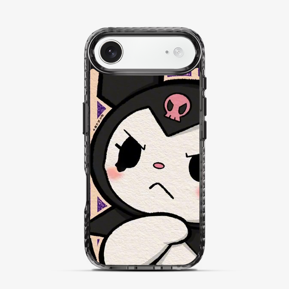 Kuromi Gaze iPhone Air Case