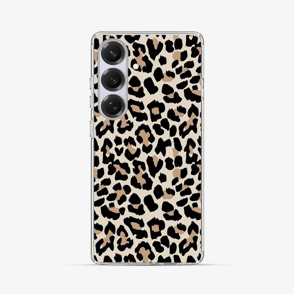 Leopard Luxe Samsung Phone Case Hard 2.0 Case