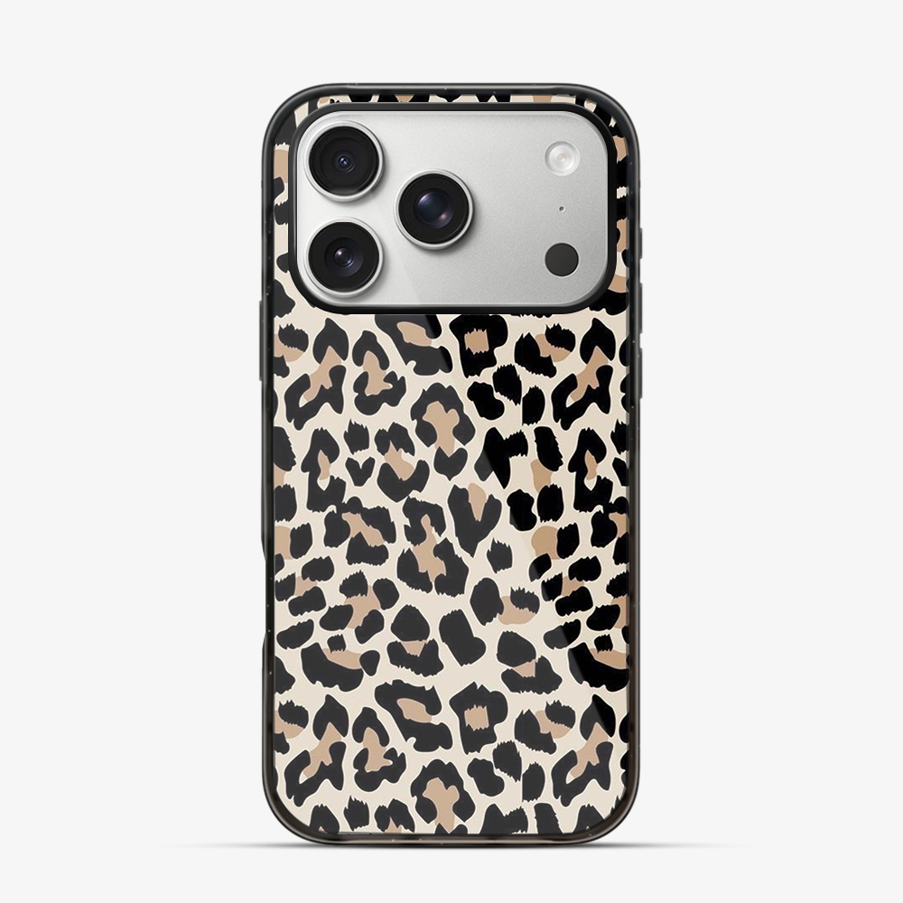 Leopard Luxe iPhone 17 Pro Max Case