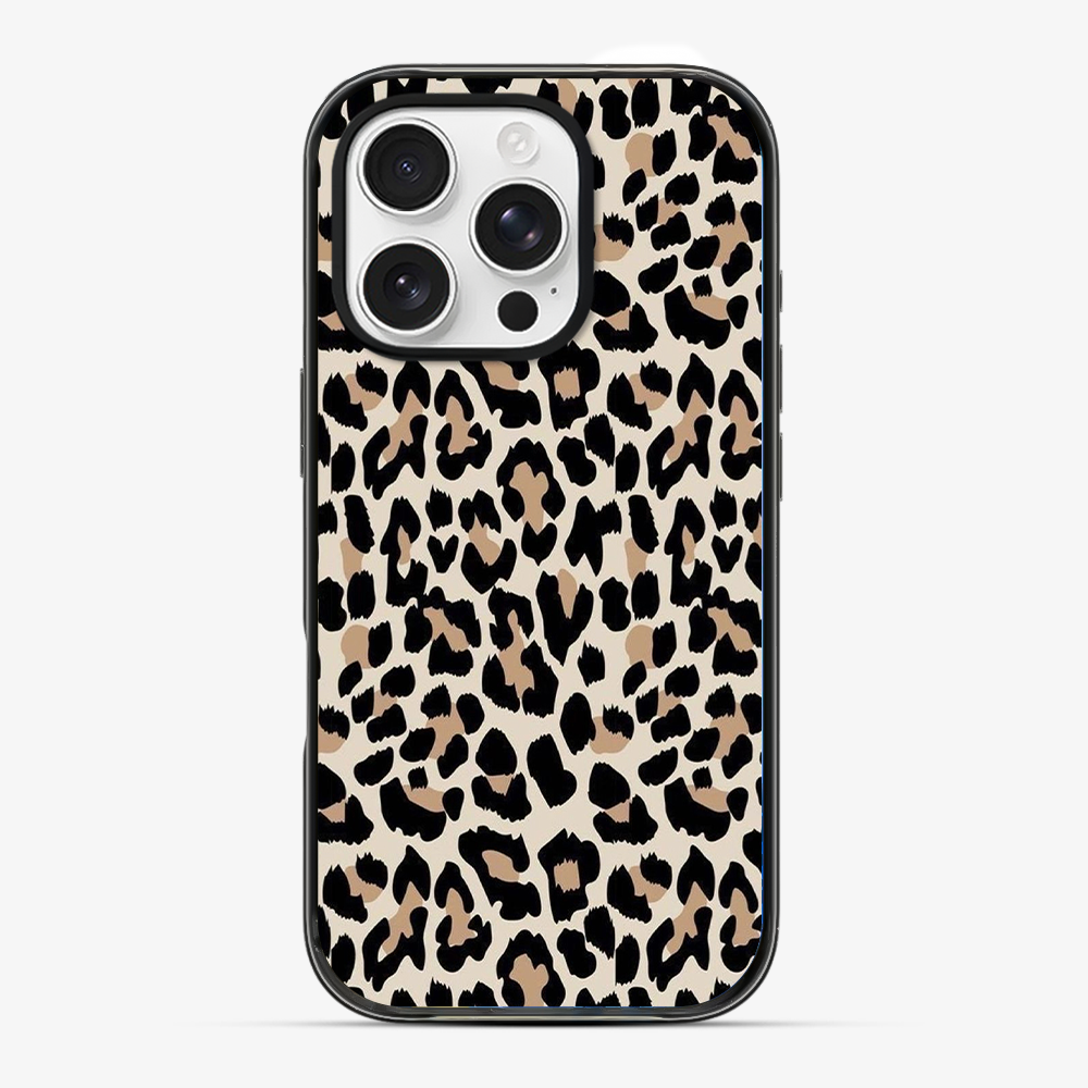 Leopard Luxe Phone Case Hard 2.0 Case