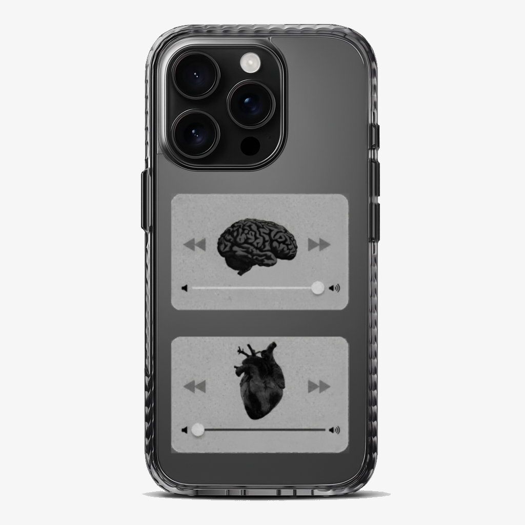 Brain And Heart Stride 2.0 Case