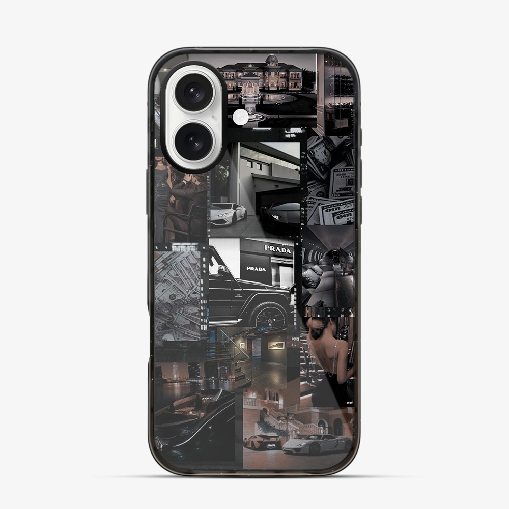 Luxe iPhone 17 Case