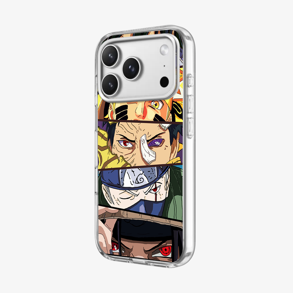 Naruto Shippuden Anime Phone Case