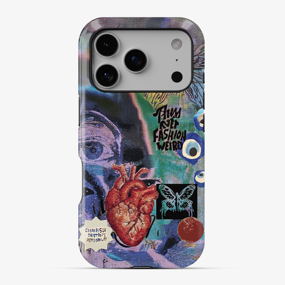 Weird Prowl Phone Case