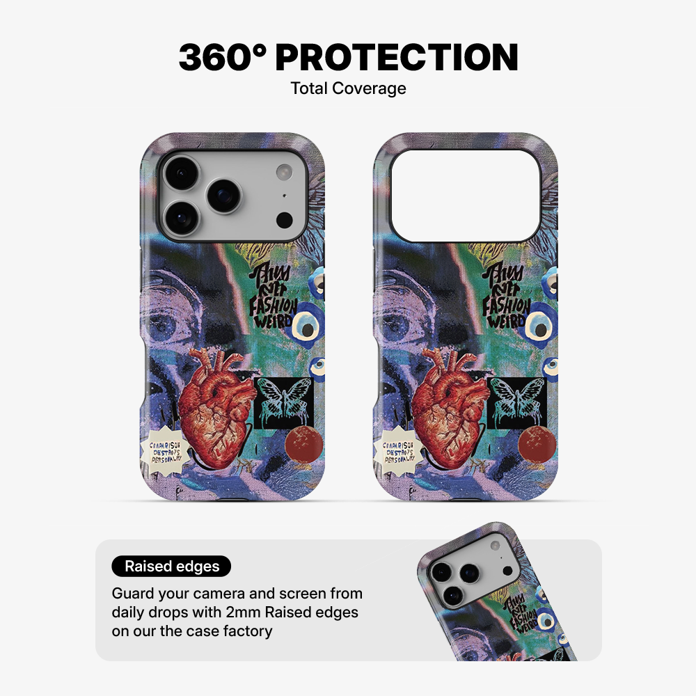 Weird Prowl Phone Case