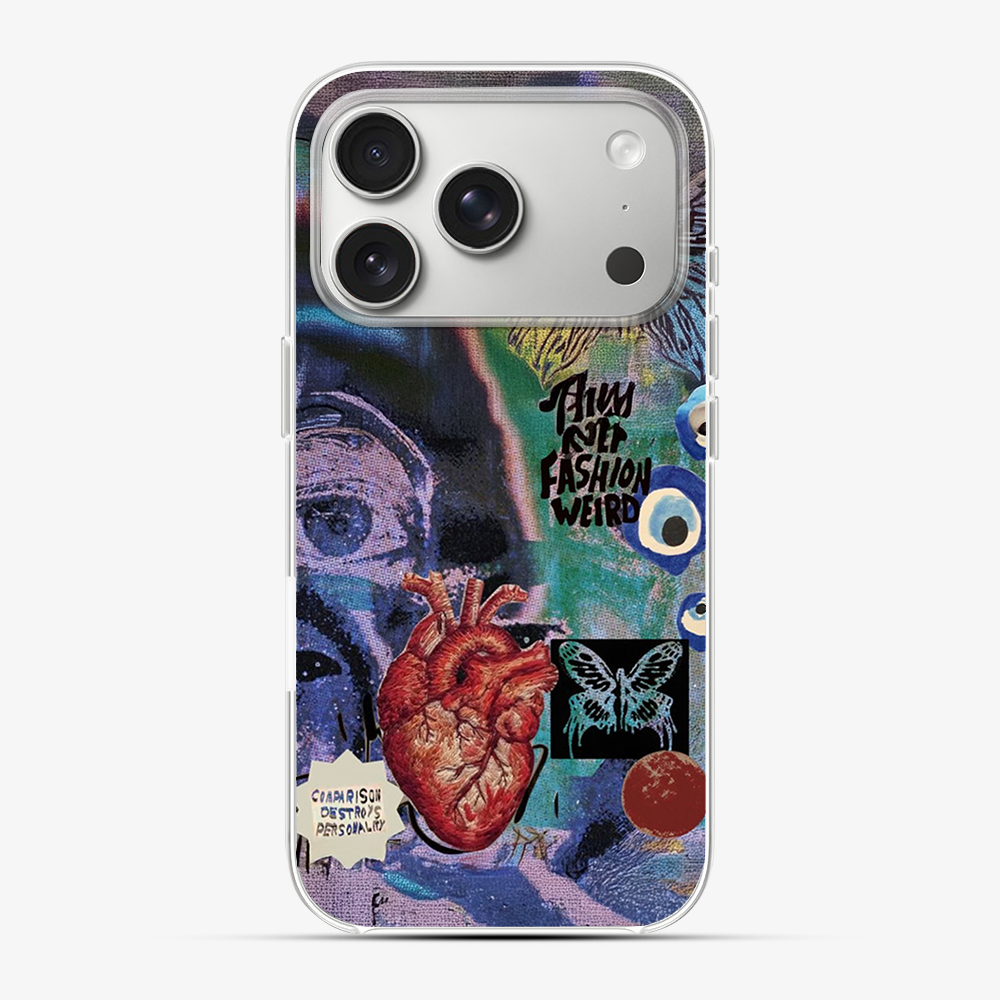 Weird Prowl Phone Case