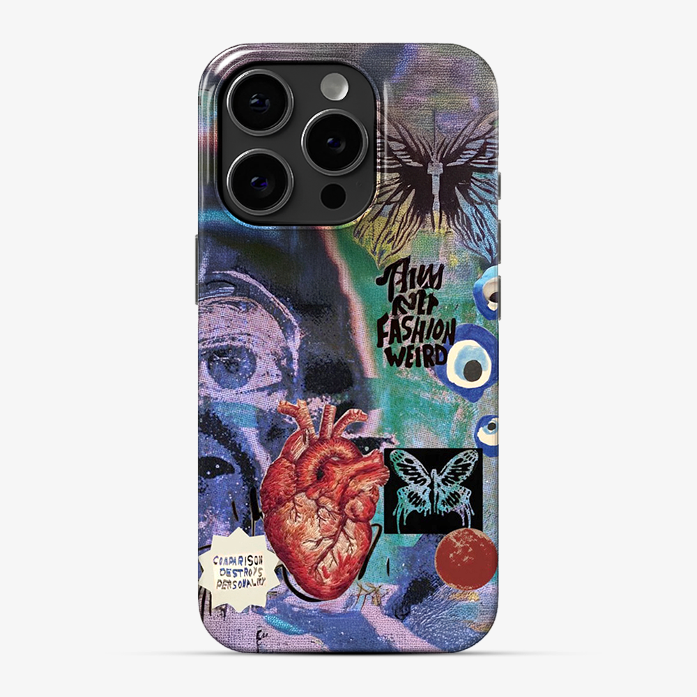 Weird Prowl Phone Case